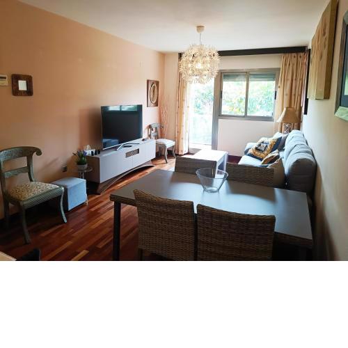 2 dormitorios, Smart TV, Terraza, Parking