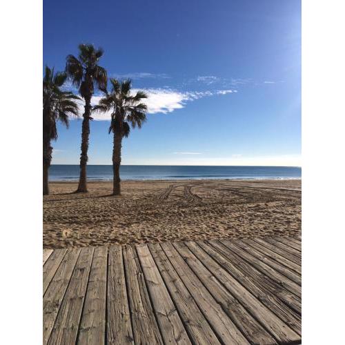 2 Minutes From The Beach