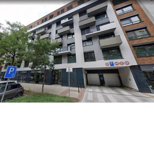 2 room apartment, Old City, building - Stein
