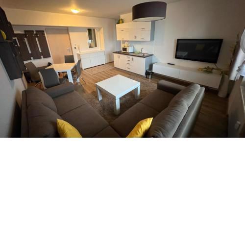 2 room Apartment with balcony, Apartmány Liptov