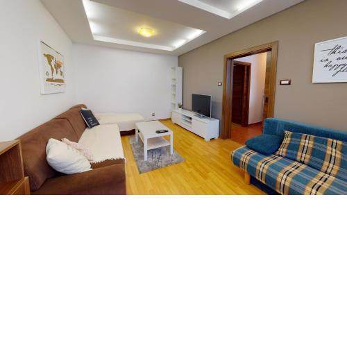 2 separate BD apt very close to the city centre