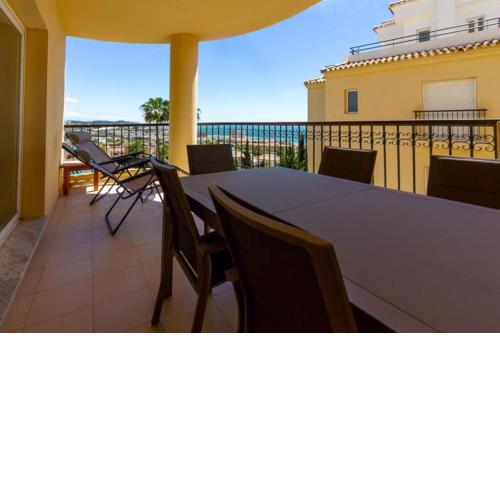 20-Beautiful Modern Apartment in La Cala de Mijas