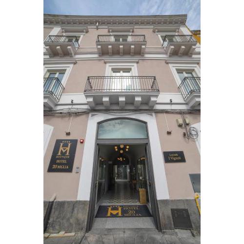 20 Miglia Boutique Hotel