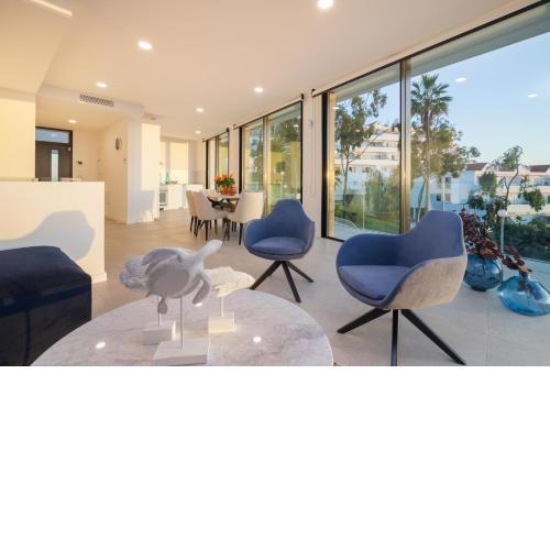 200m² NEW Villa B with private, heated pool and amazing ocean view.
