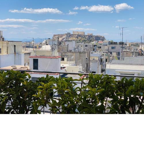 200Mbps Wifi - Penthouse With Acropolis View