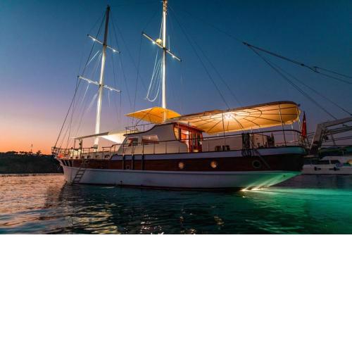 2022 Blue Cruise in Turkey