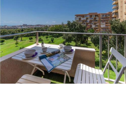 2022 Estudio De Lujo En Minerva Con Terraza Y Preciosas Vistas