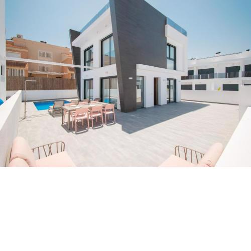 205 Luxury Gran Villa - Alicante Holiday