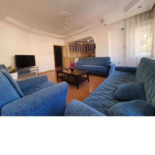 2+1 100m2 2 WC Near sea side 300m 100mbs wifi