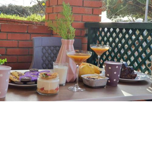 2+1 Apartm with Garden + balcony , at Ladies beach