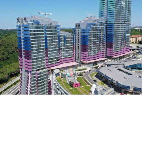 2+1 ultra lux 1453 rezidans orman manzarası full