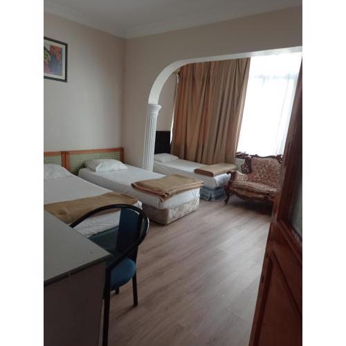 2+1 Yusufpasa Tramvay stasion 8 bed