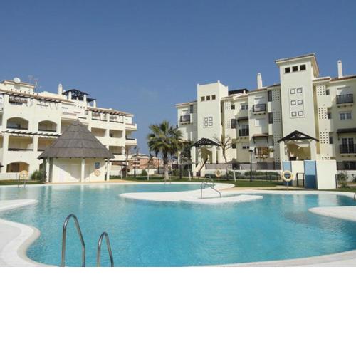 2108-Nice apt with pool close from beach and bars