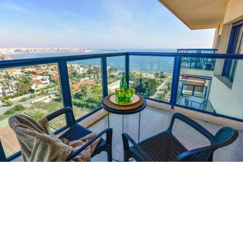 212 Relax Sea Views - Alicante Holiday