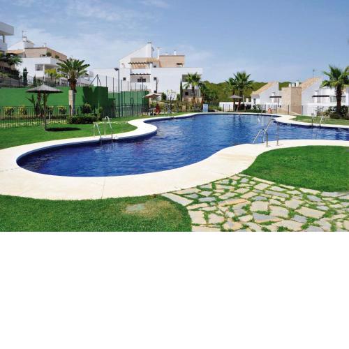 2127-Superb 2 bedrooms , lovely terraces and pool