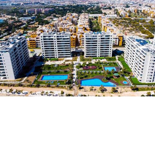 213 Luxury Panorama - Alicante Holiday