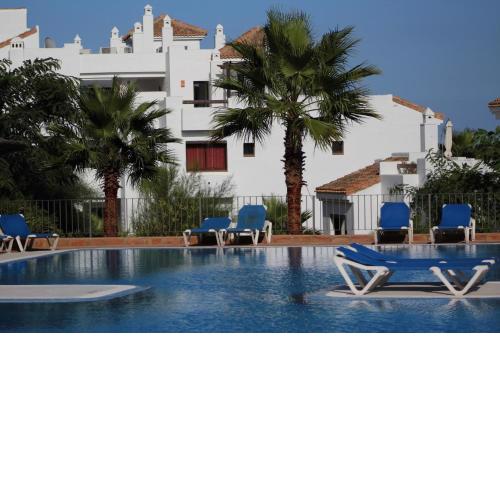 2149-Amazing groundfloor 3 bedrooms on golf, pools