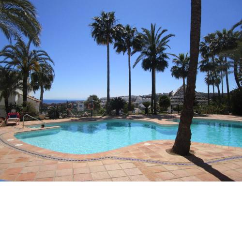 2155-Nice groundfloor with pool view