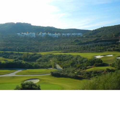 2156-Luxury apt in Cortesin golf with pool view