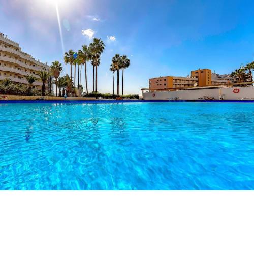 217 ELEGANT VIÑA DEL MAR POOL VIEW, Parking, AC