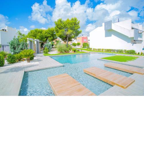 218 New Laguna View Jakuzzi - Alicante Holiday