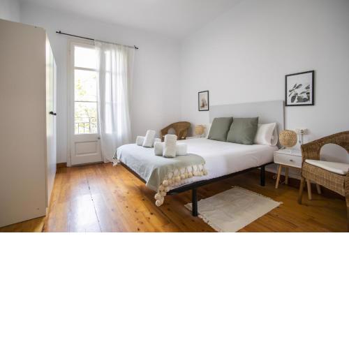 21PAR214 - Beautiful Apartment in Paral-lel