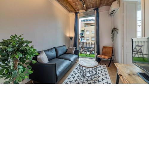 21PER3 - Cozy apartment in Vila de Gracia