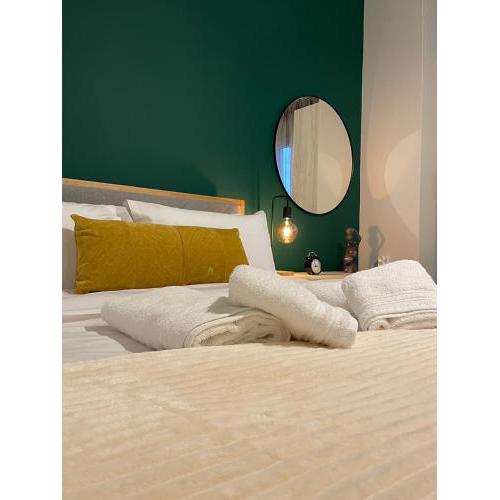 21st Street Comfy Studio 2 in Ioannina