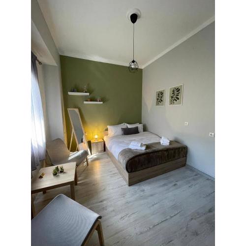 21st Street Comfy Studio