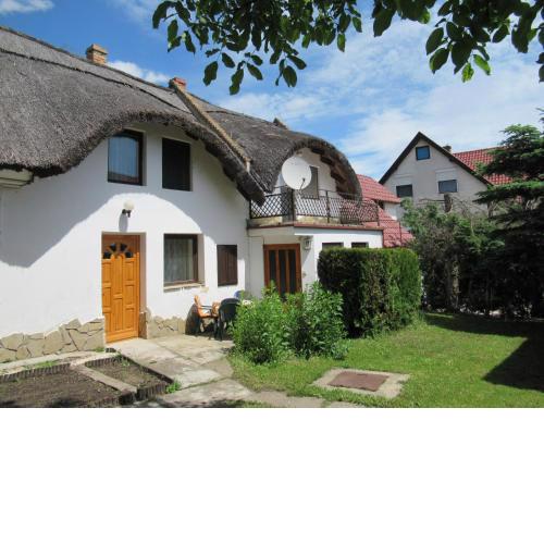 2+2 fős apartman Badacsonytomaj központjában