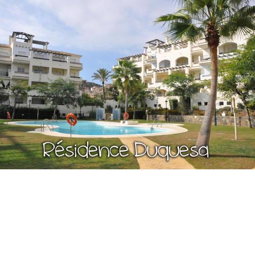 2201-Lovely 2 bedrooms with terrace and pool