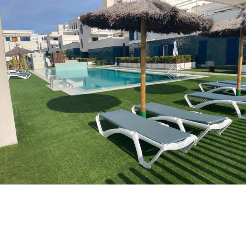 221 Zenia Pool - Alicante Holiday