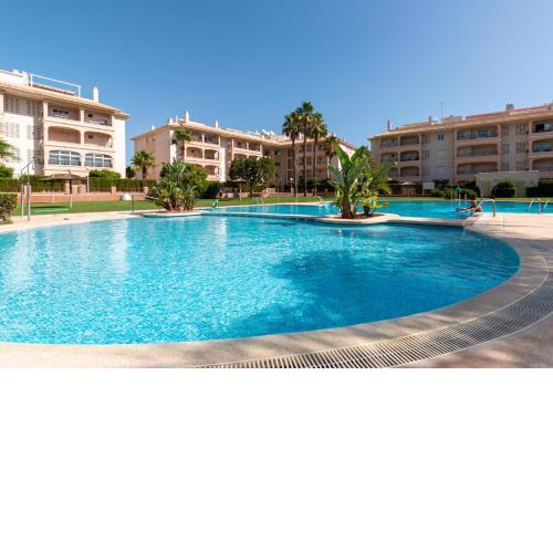 224 Pool Laguna Golf - Alicante Holiday