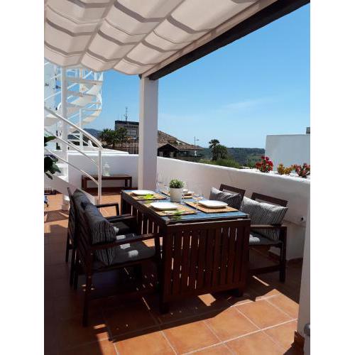 2245-Superb 2 bedrooms apt on Valle Romano golf