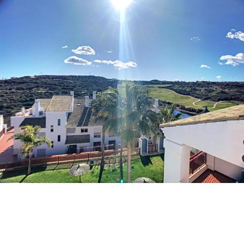2253-Amazing penthouse, huge terrace, golf view
