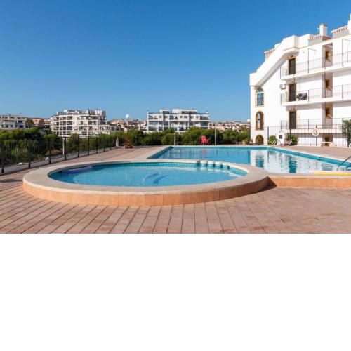 227 Open View Molino Blanco - Alicante Holiday