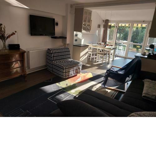 2+2személyes apartman kerttel