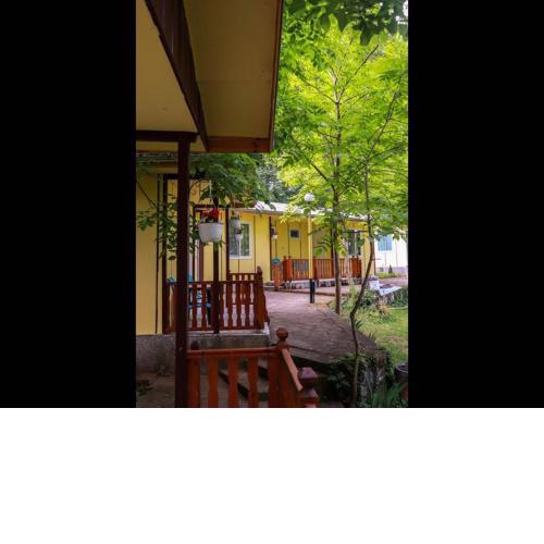 23 persons Bungalow in nice complex for family