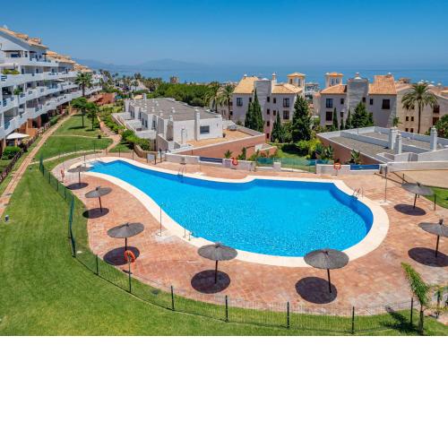 2307-Amazing 2bedrooms sea view pool view