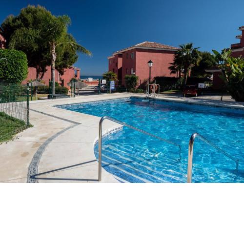 2308- 2bedrooms apt with stunning sea view-terrace