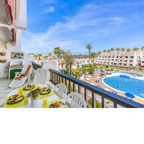 231 PARQUE SANTIAGO 2 BEDROOM 2 BATHROOM, WiFi