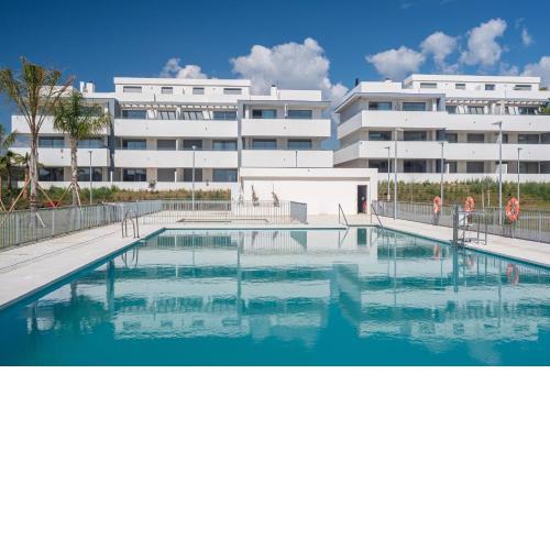 2313-Amazing new luxury apartment with three bedrooms