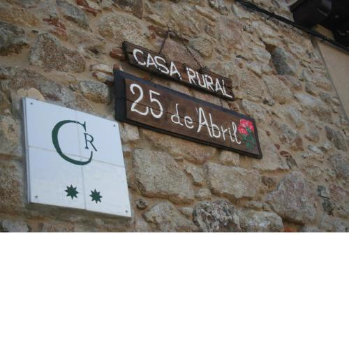 25 de Abril