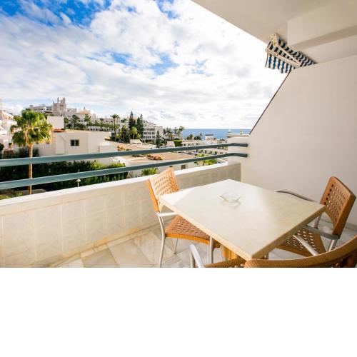 259 Club Atlantis Studio Sea View