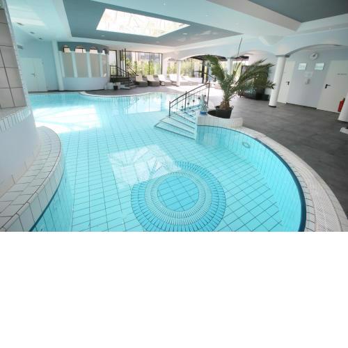 25h SPA-Residenz DELUXE Garden Apartment POOLs outdoor indoor