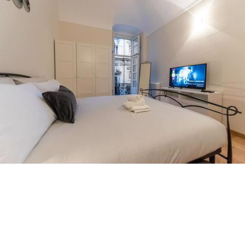 (2BD 2BR) Grand Palace Apartment -[Centro Storico]
