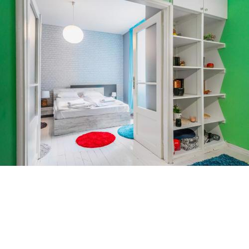 2BD flat near Serdica II station
