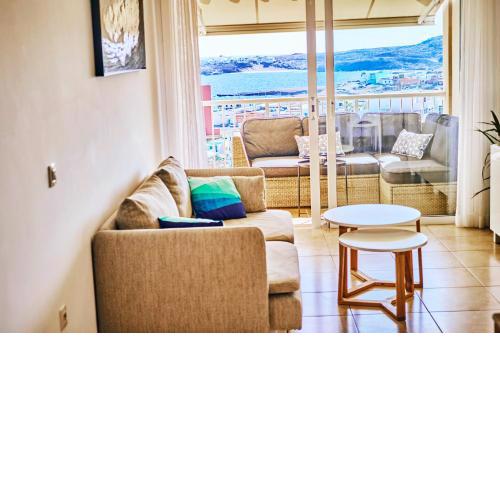 2BDR Comfy Apartment with Ocean View