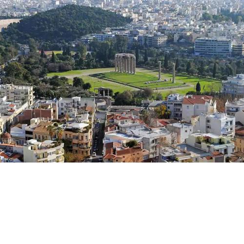 2BDR OlympianZeus Apt with Netflix