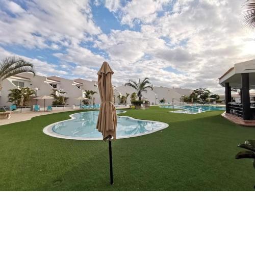 2BED APARTMENT POOL VIEW- SAN EUGENIO